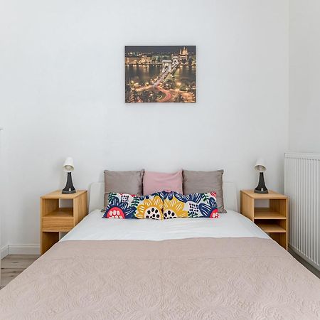 Danubegreen Bright Two Bedroom Apartment Near Margaret Island 부다페스트 외부 사진