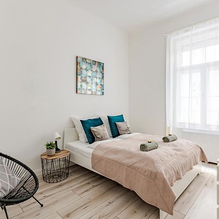 Danubegreen Bright Two Bedroom Apartment Near Margaret Island 부다페스트 외부 사진