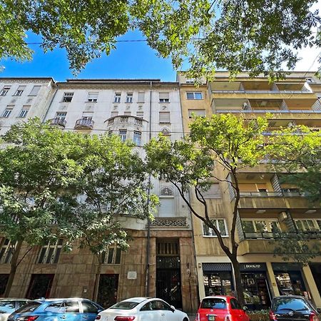 Danubegreen Bright Two Bedroom Apartment Near Margaret Island 부다페스트 외부 사진