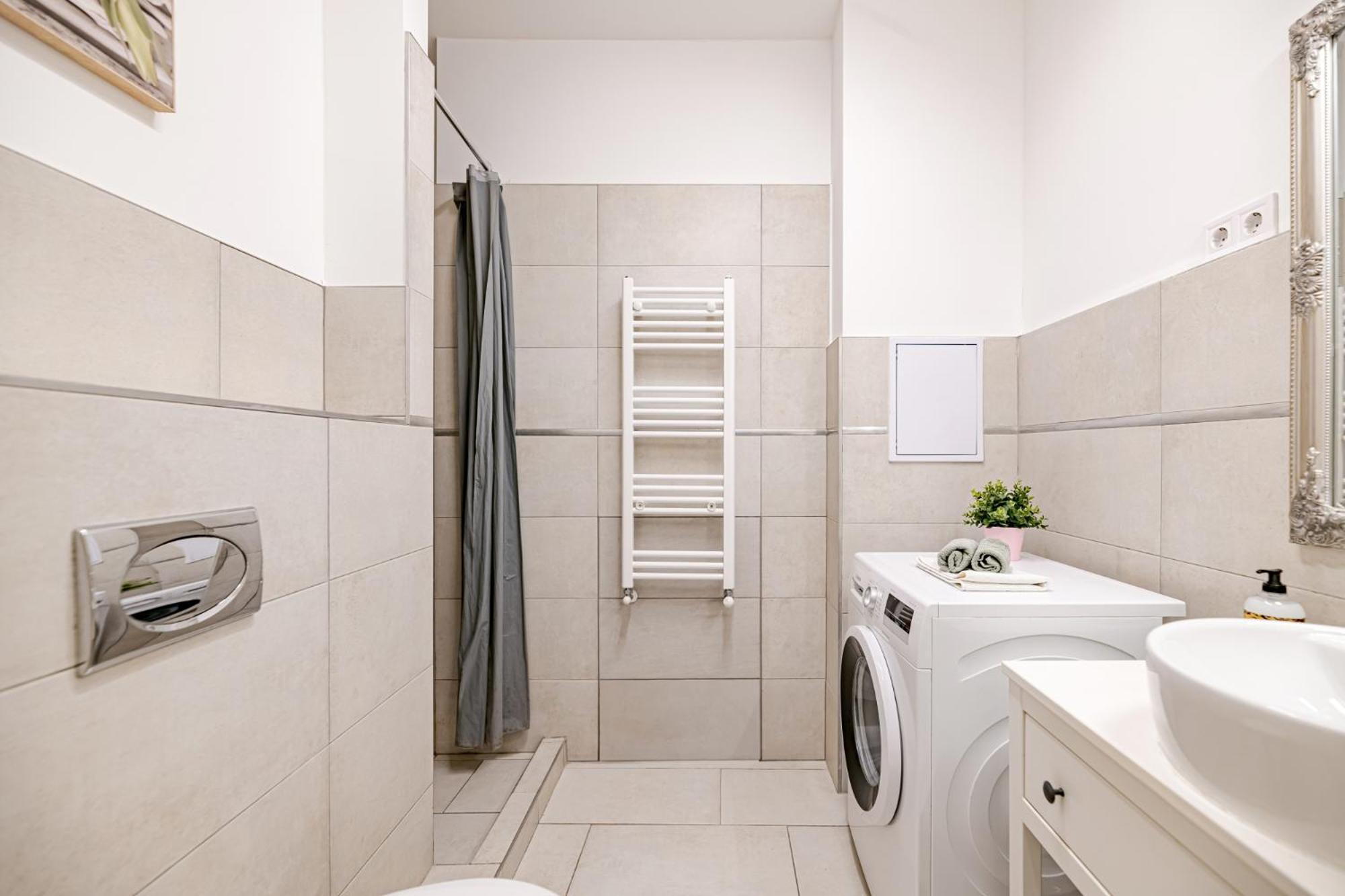 Danubegreen Bright Two Bedroom Apartment Near Margaret Island 부다페스트 외부 사진