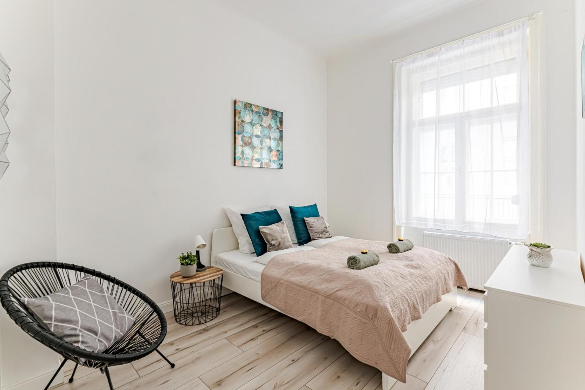 Danubegreen Bright Two Bedroom Apartment Near Margaret Island 부다페스트 외부 사진