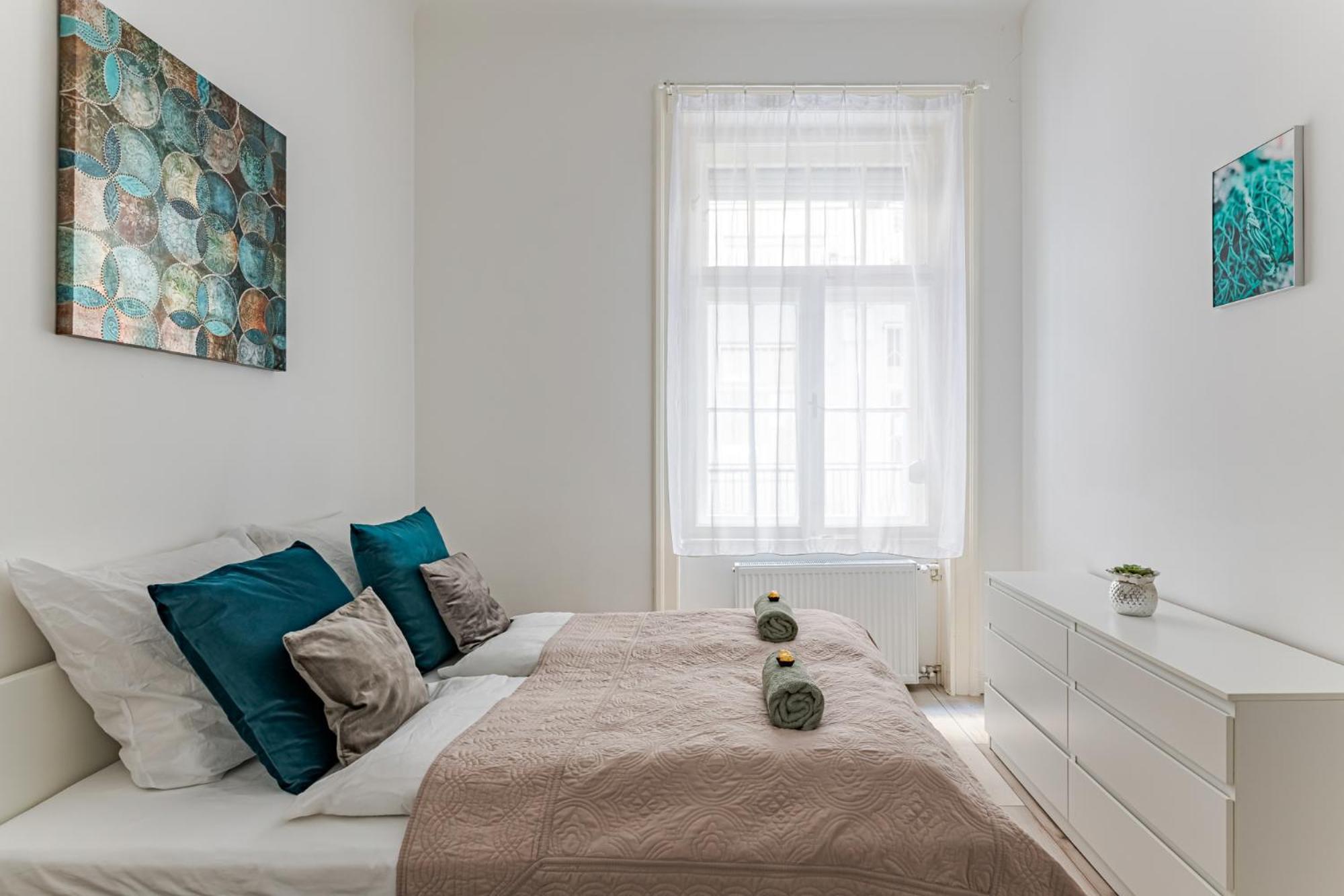 Danubegreen Bright Two Bedroom Apartment Near Margaret Island 부다페스트 외부 사진