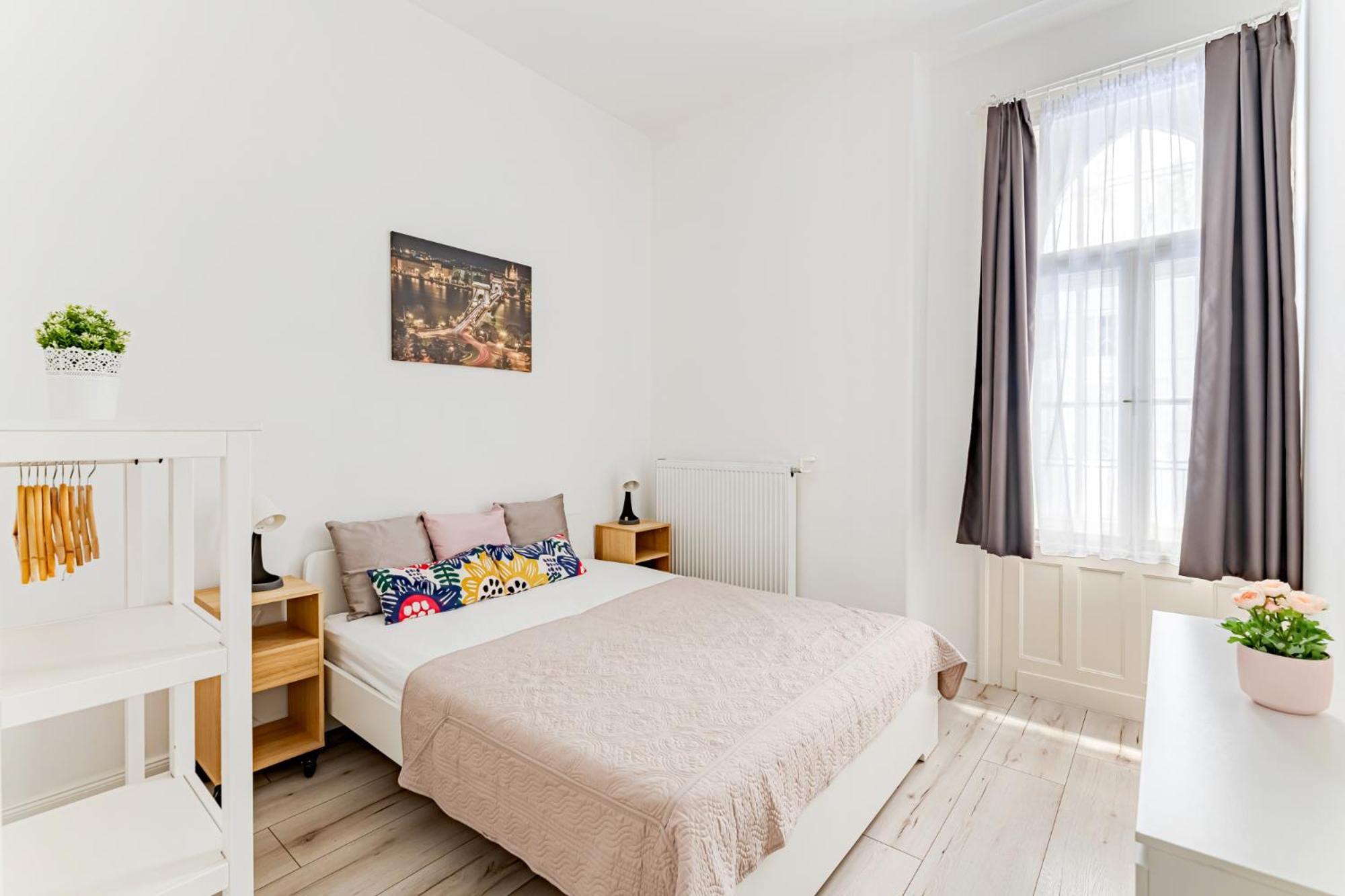 Danubegreen Bright Two Bedroom Apartment Near Margaret Island 부다페스트 외부 사진