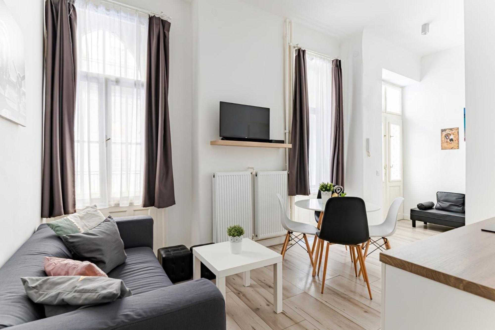 Danubegreen Bright Two Bedroom Apartment Near Margaret Island 부다페스트 외부 사진