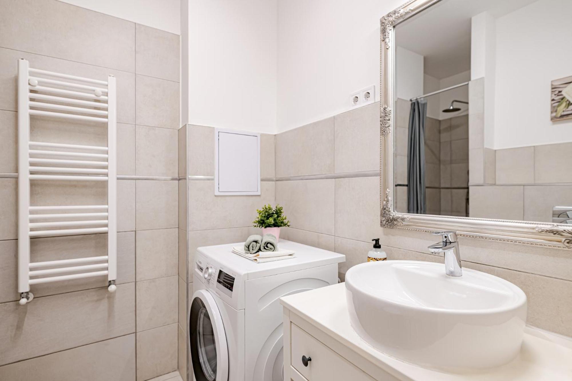 Danubegreen Bright Two Bedroom Apartment Near Margaret Island 부다페스트 외부 사진